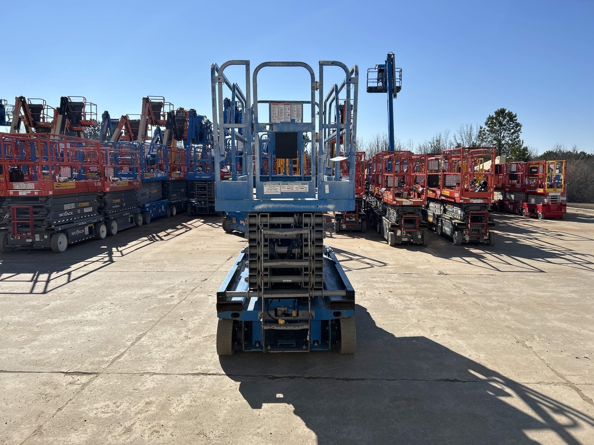 2017 Genie GS-4047-3