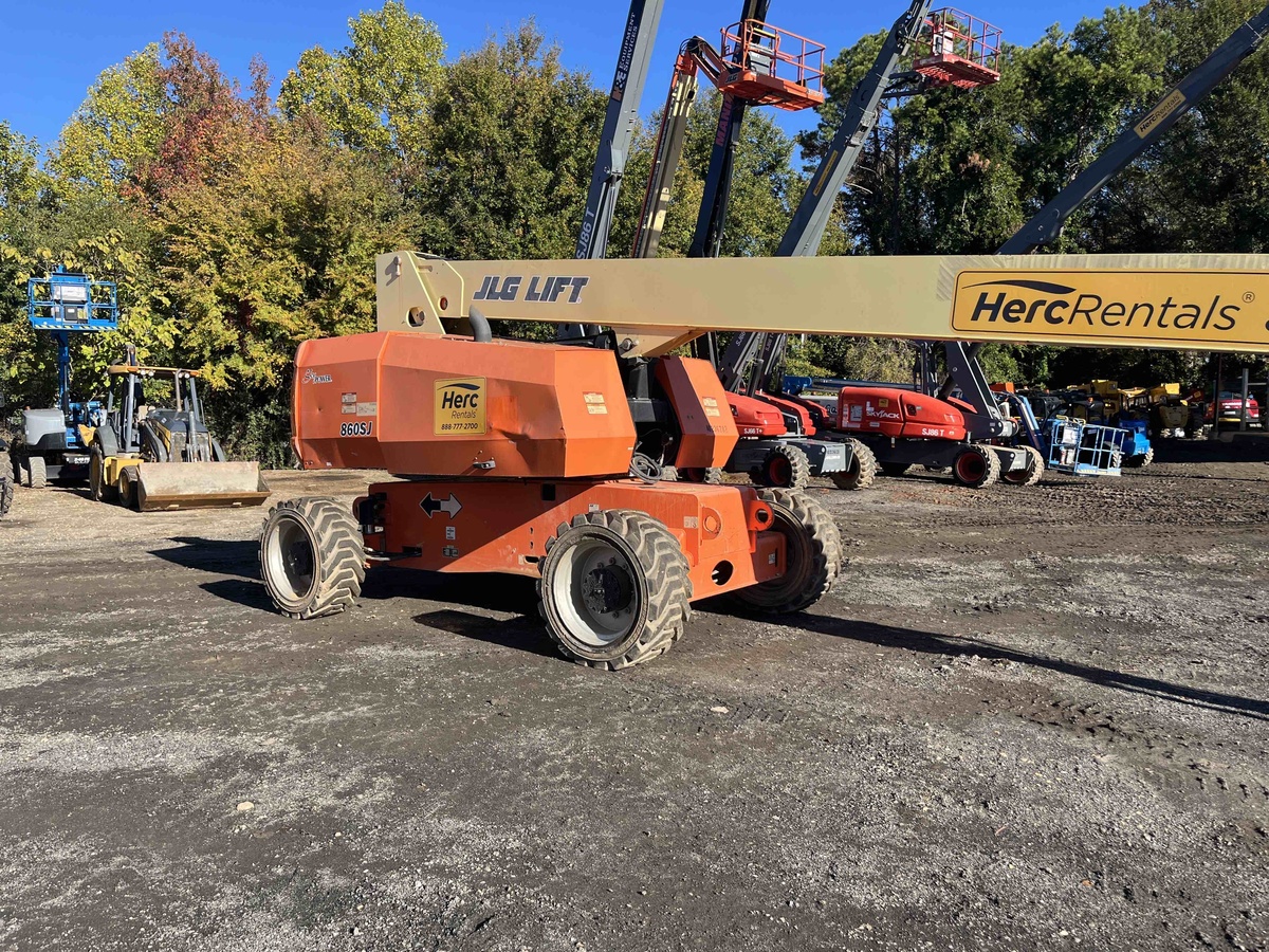 2018 JLG 860SJ-3