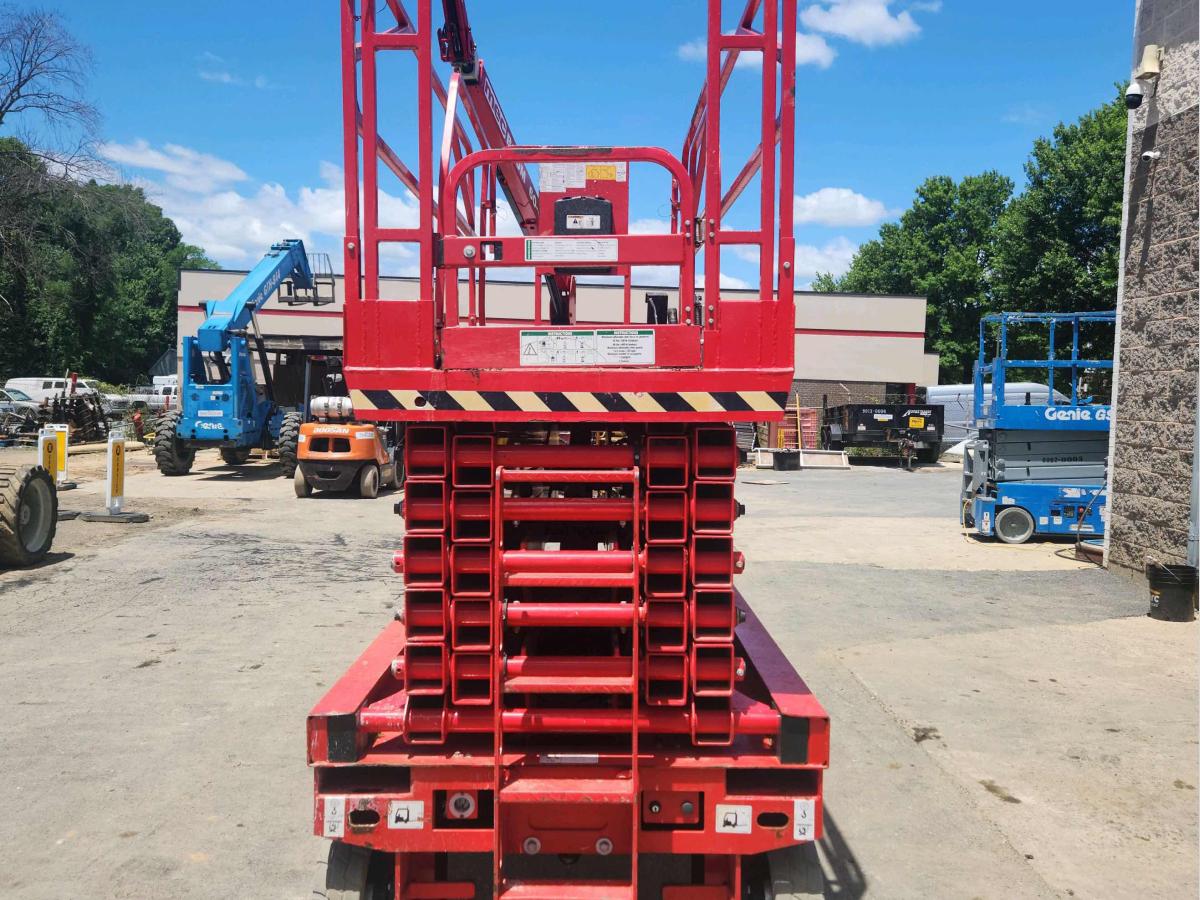 2021 LGMG AS4650E