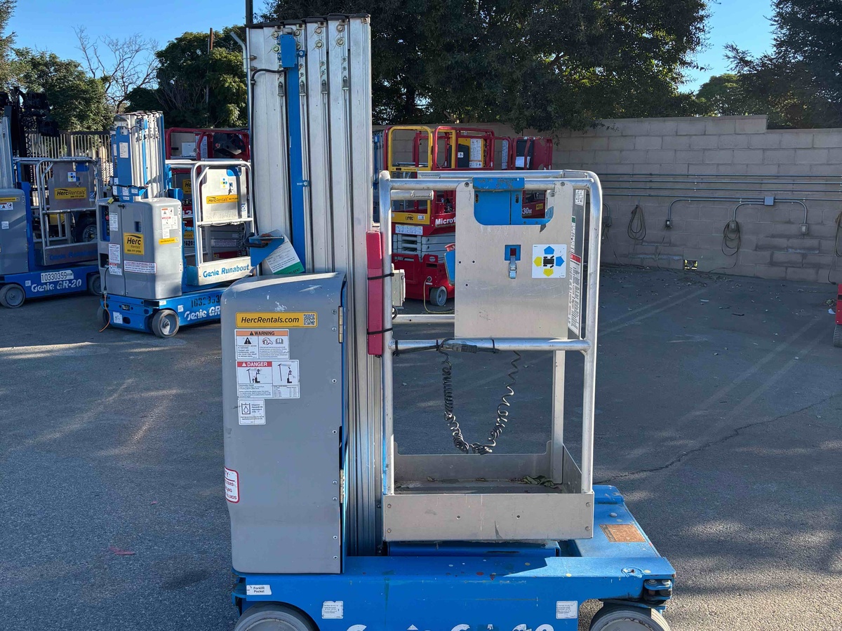 2018 Genie GR-20