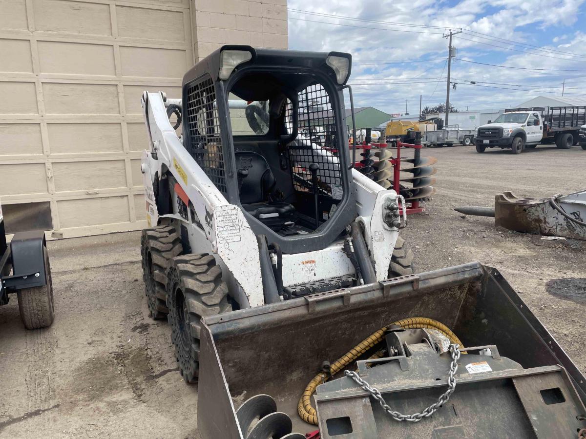 2018 Bobcat S570