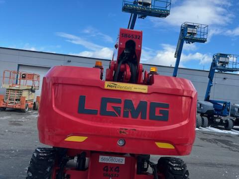 2021 LGMG T65J