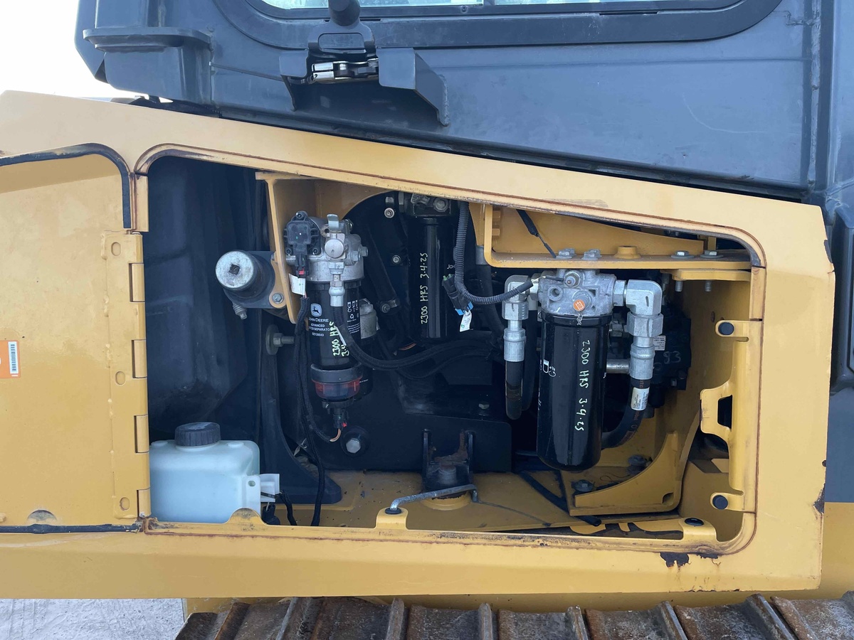 2021 John Deere 650K-8