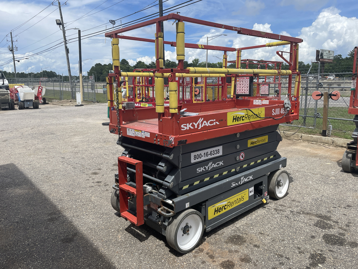 2017 Skyjack SJ-4626