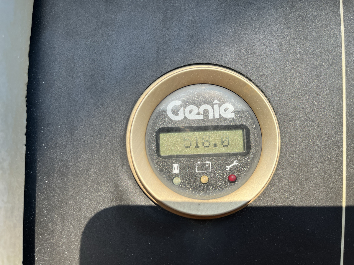 2018 Genie Z-60/37 FE-5