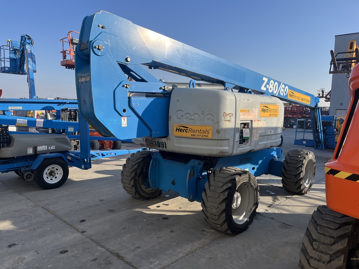 2015 Genie Z-80/60-3