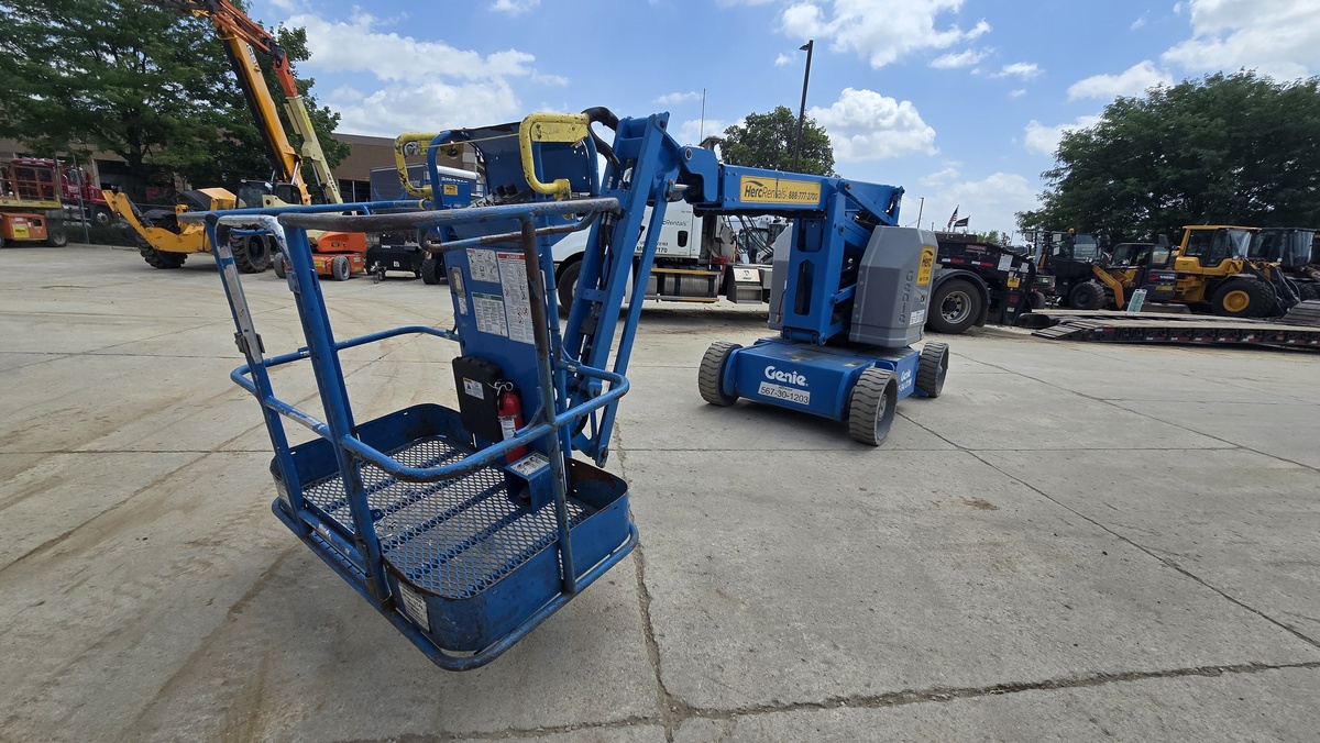 2018 Genie Z-34/22 N-6