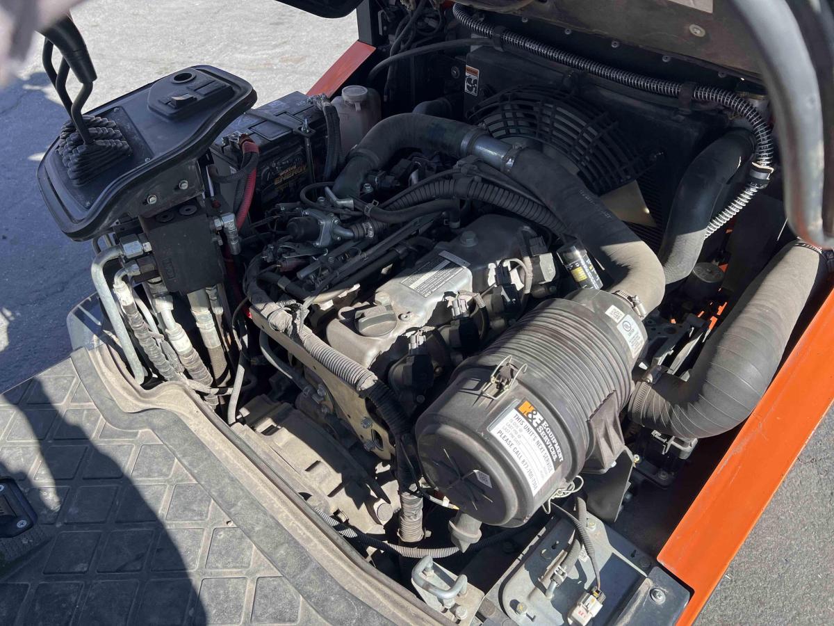 2018 Doosan G25N-7