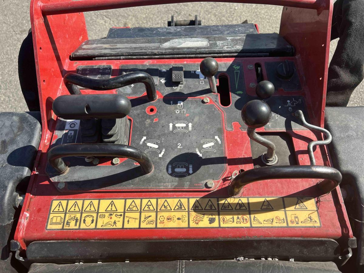 2022 Toro Dingo TX 1000-5