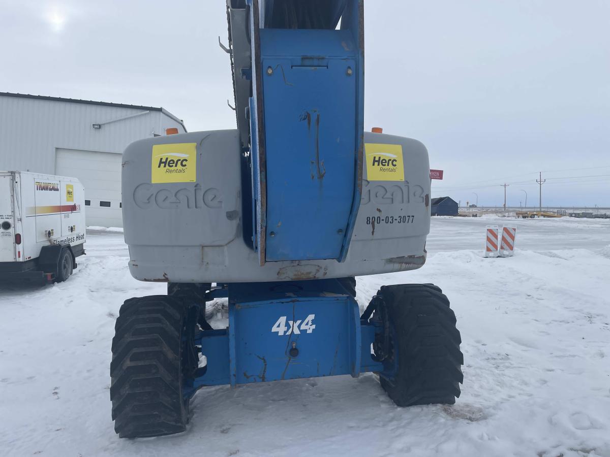 2014 Genie Z-80/60