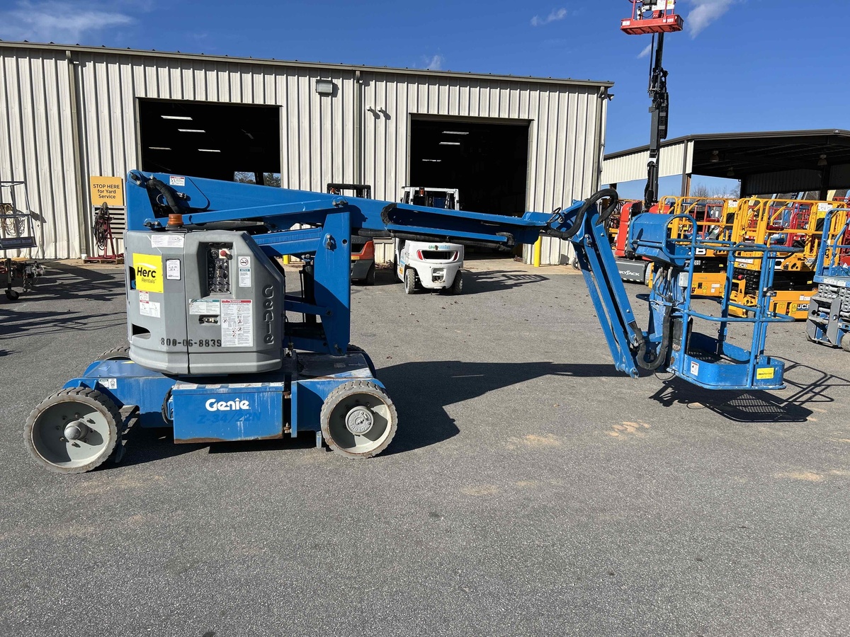 2015 Genie Z-34/22 N