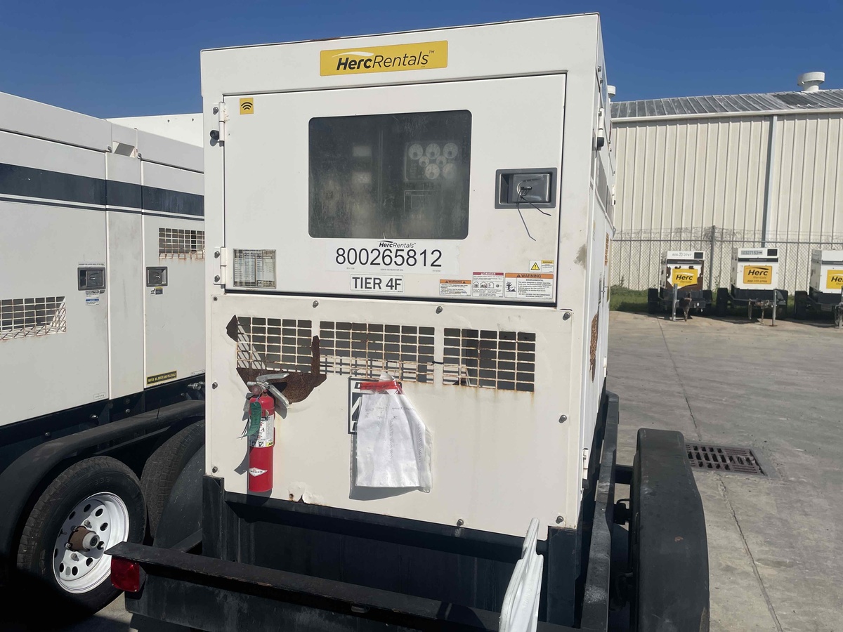 2019 Multiquip DCA125SSIU4F-3