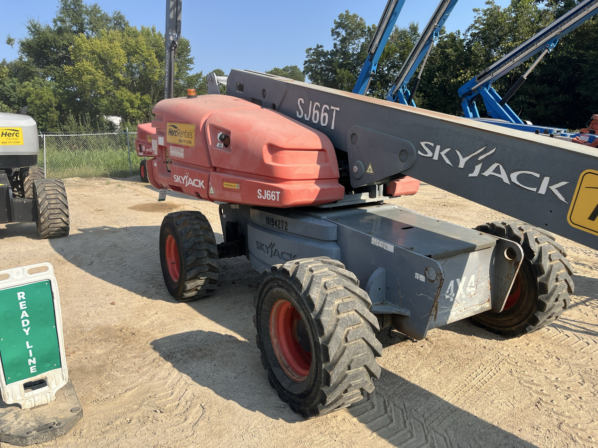 2016 Skyjack SJ66 T-4