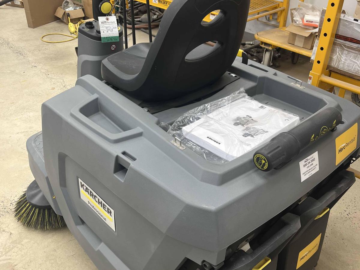 2022 Karcher KM 85/50