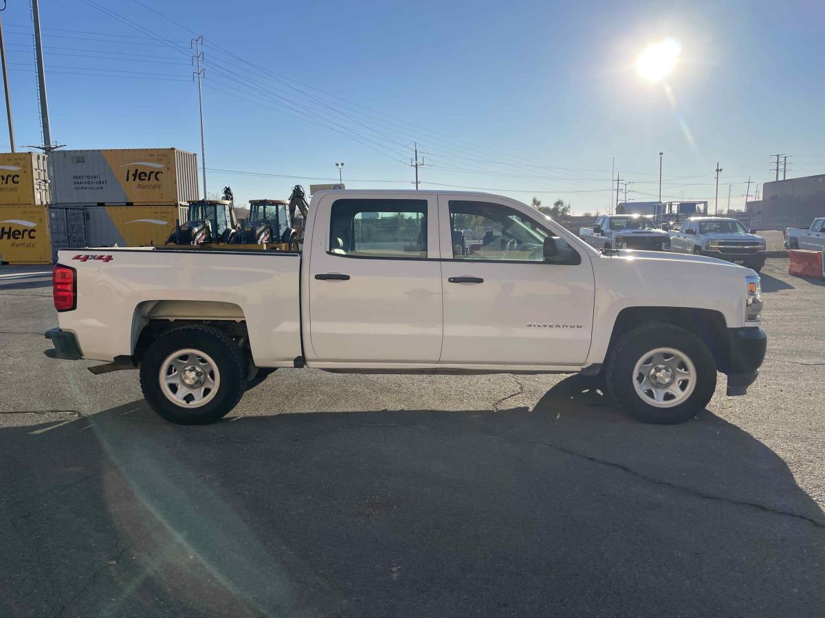 2018 Chevrolet 1500