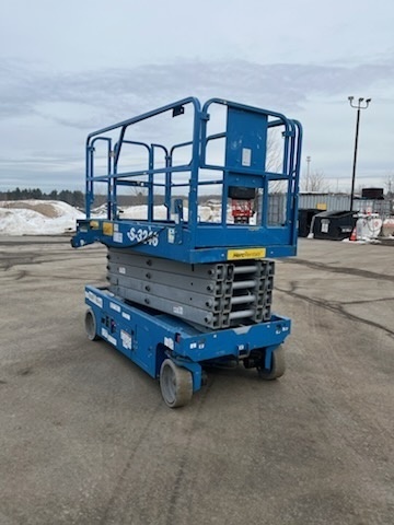 2016 Genie GS-3246-6