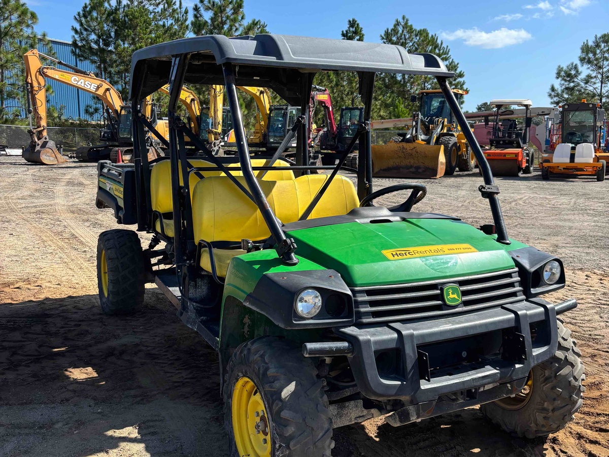 2022 John Deere XUV855M-2