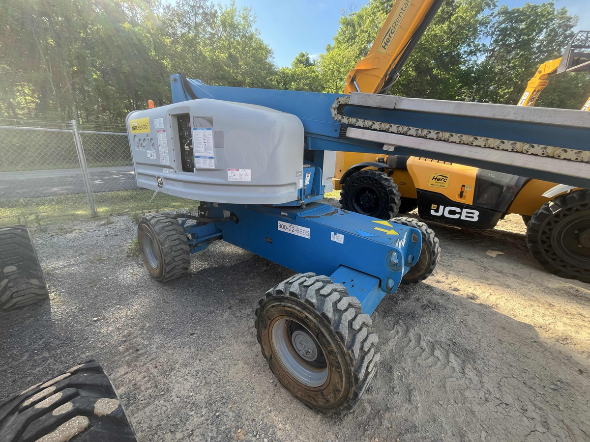 2018 Genie S-45-9
