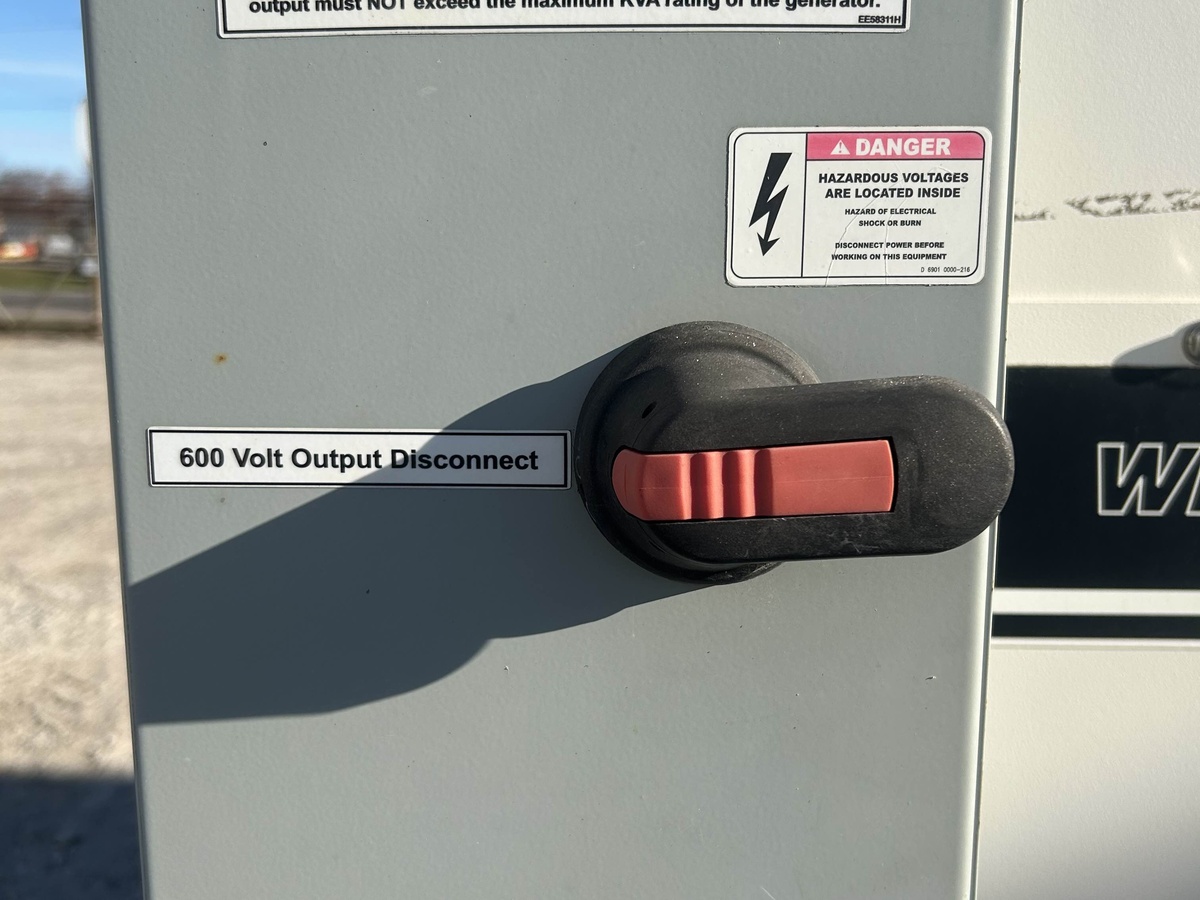 2019 Multiquip DCA25SSIU4F-2