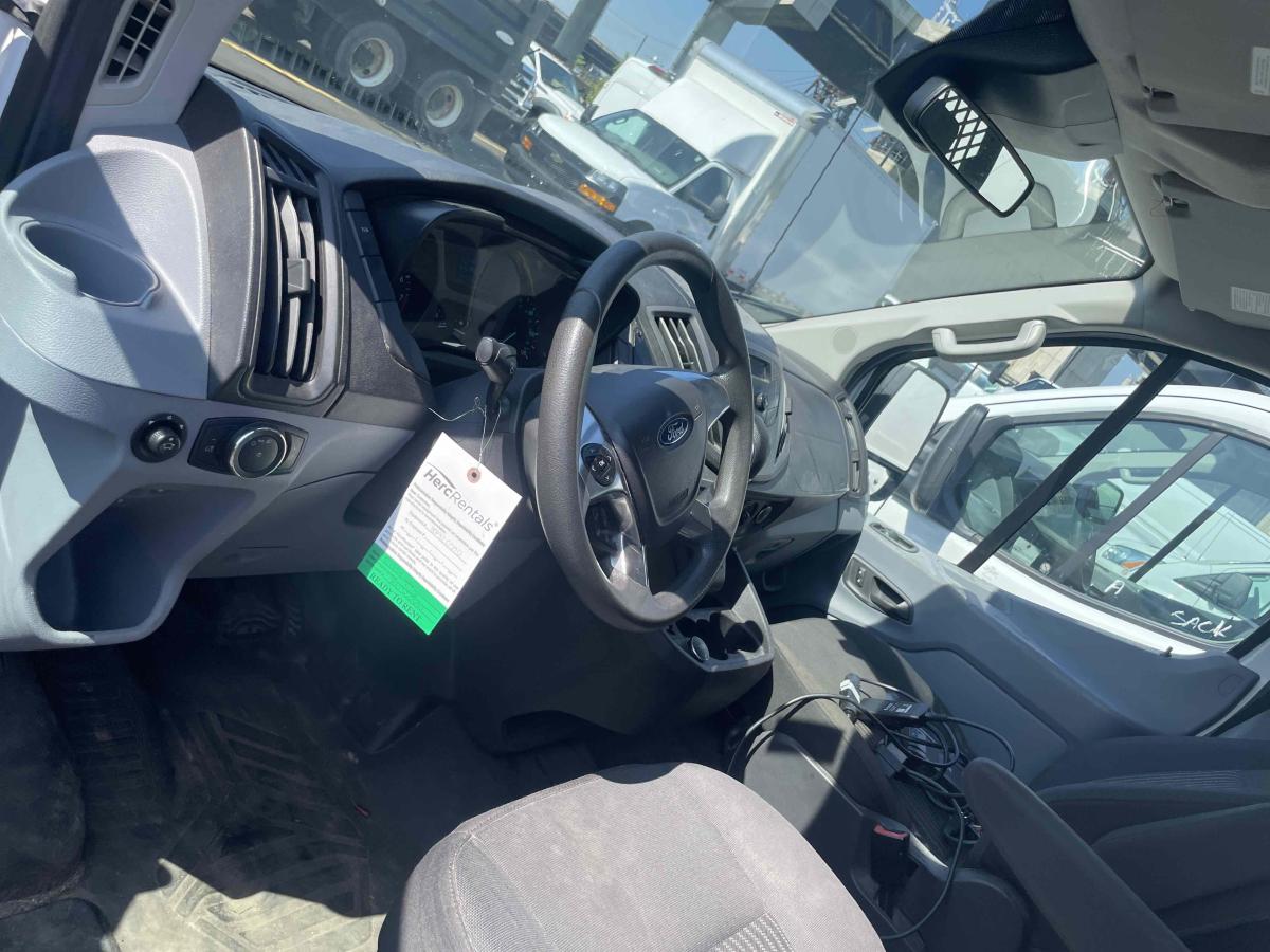 2018 Ford Transit 250