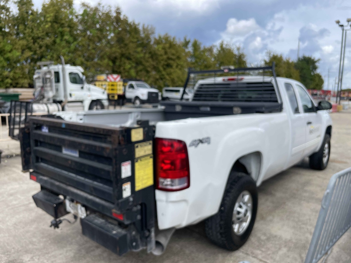 2012 GMC 2500-2