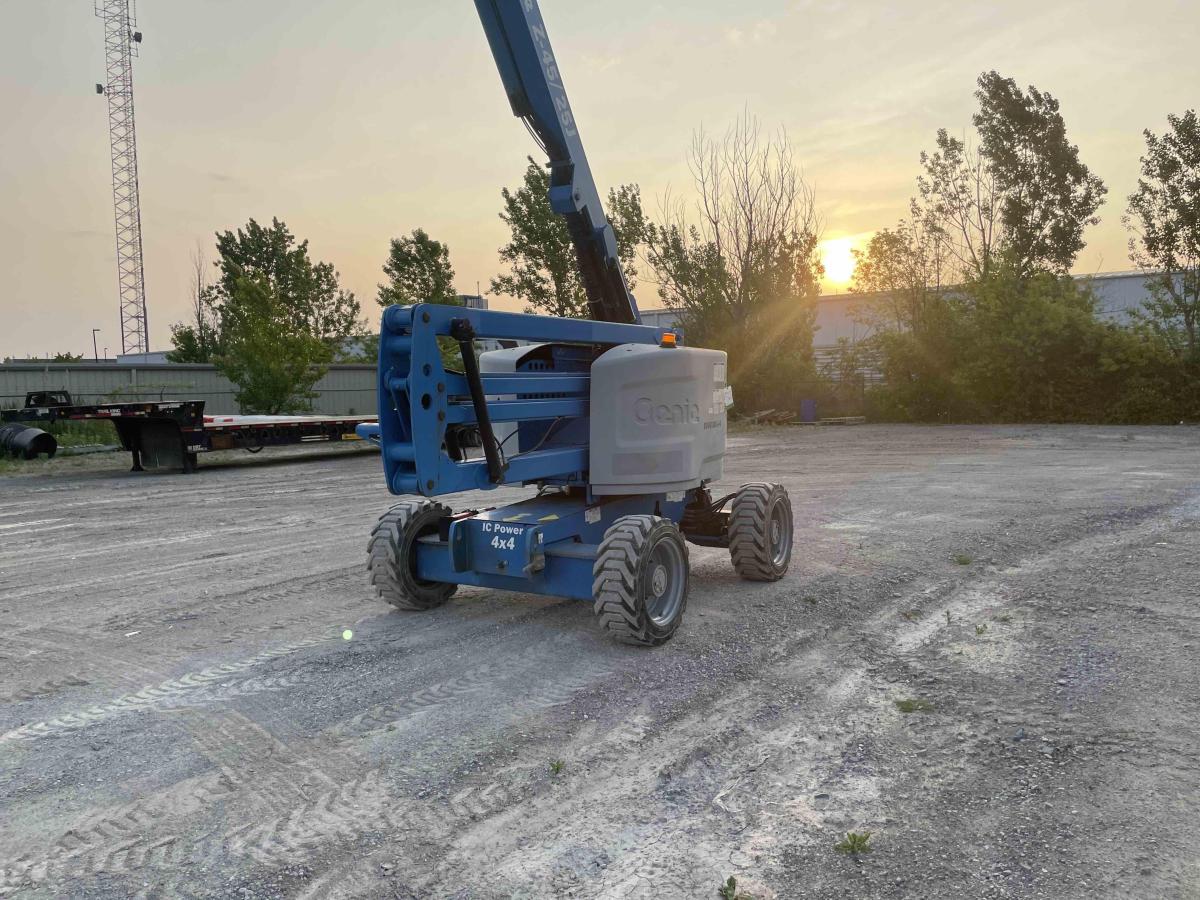 2014 Genie Z-45/25 RT-4
