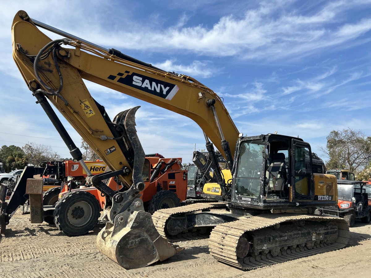 2022 Sany SY225C