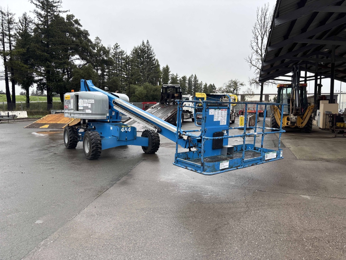 2018 Genie S-40-2