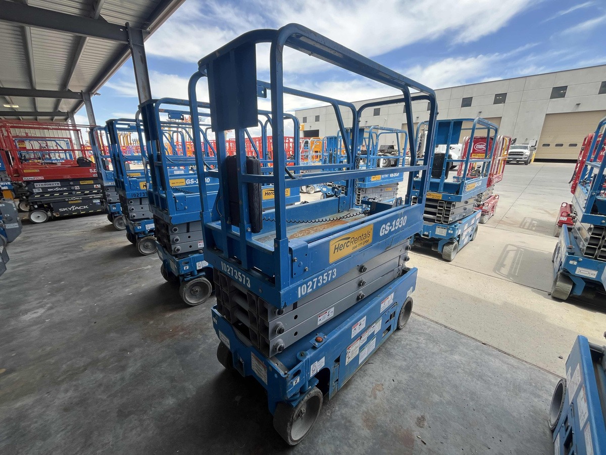 2019 Genie GS-1930-2