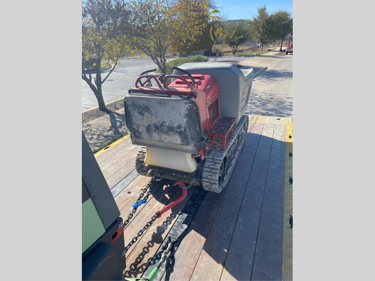 2020 Toro MB TX 2500
