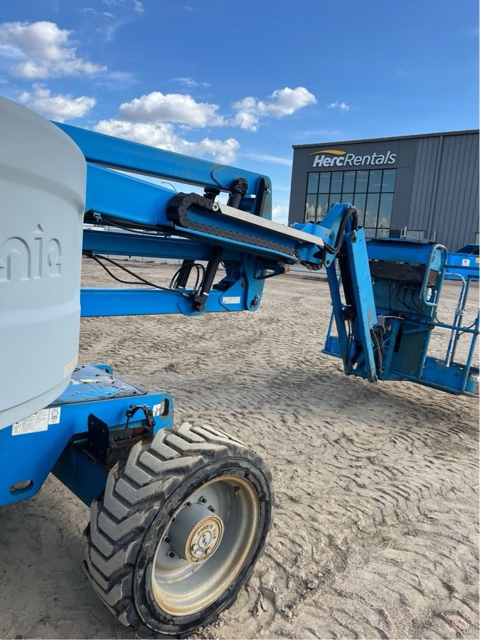 2014 Genie Z-45/25 RT-10