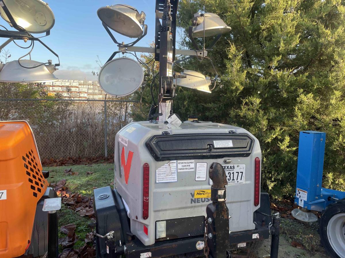2019 Wacker LTV6L