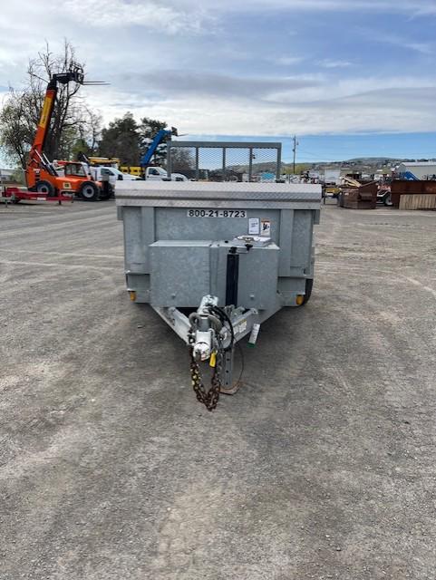 2018 Felling FT6DT