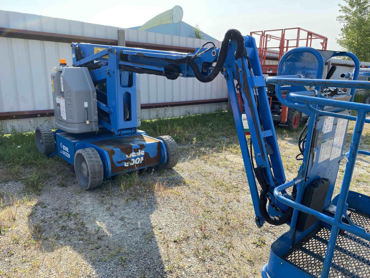 2014 Genie Z-34/22 N-6