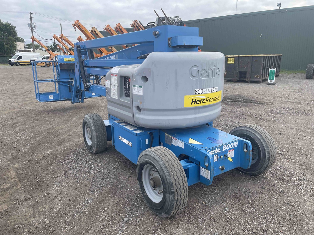 2016 Genie Z-45/25-4