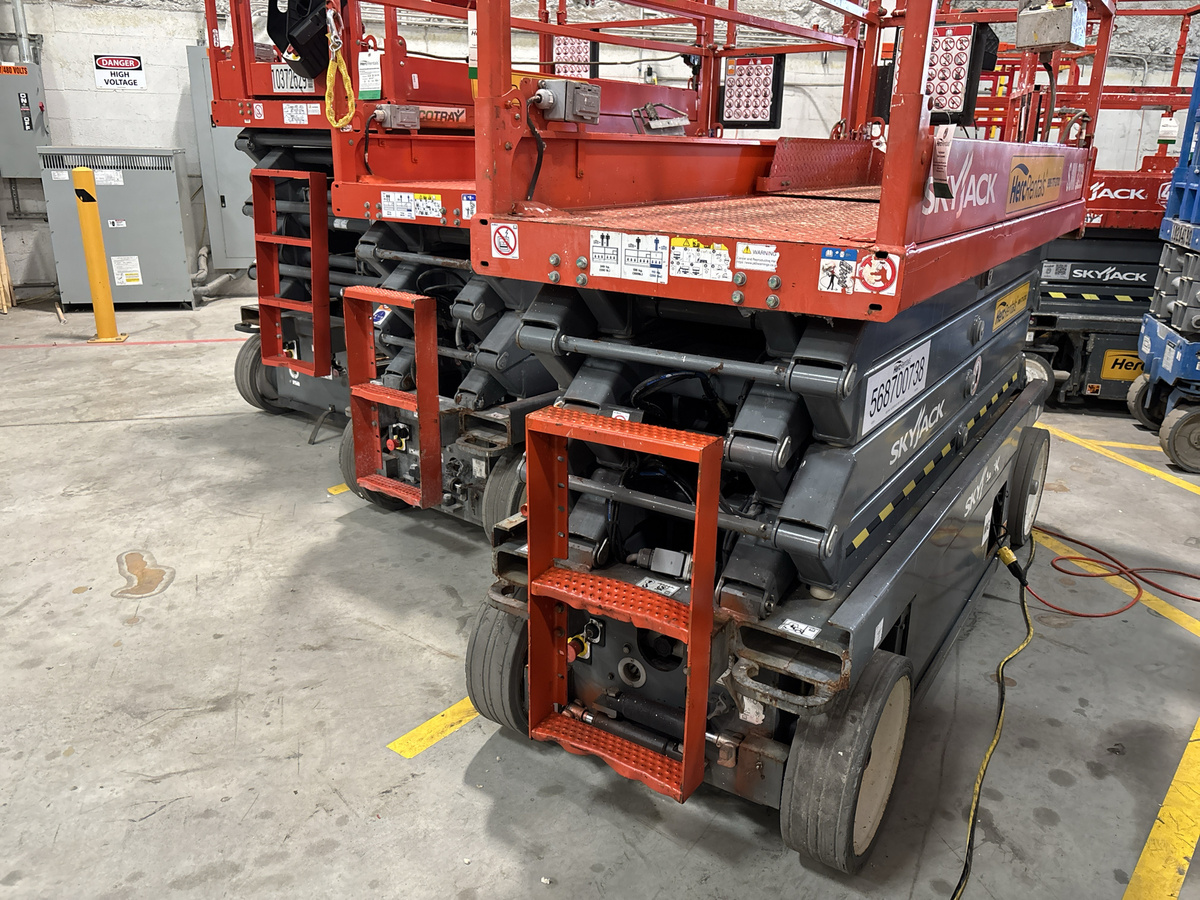 2019 Skyjack SJ3226-3
