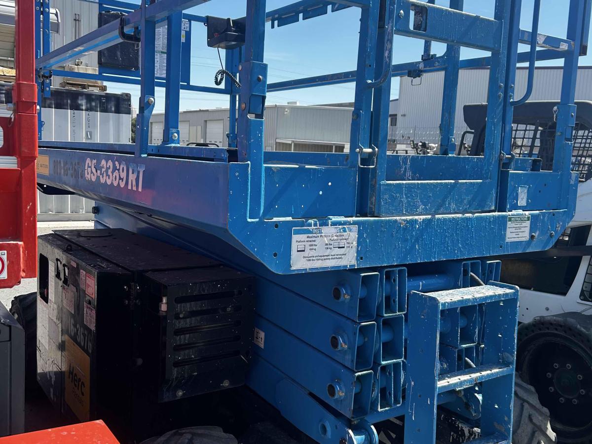 2018 Genie GS-4069 RT
