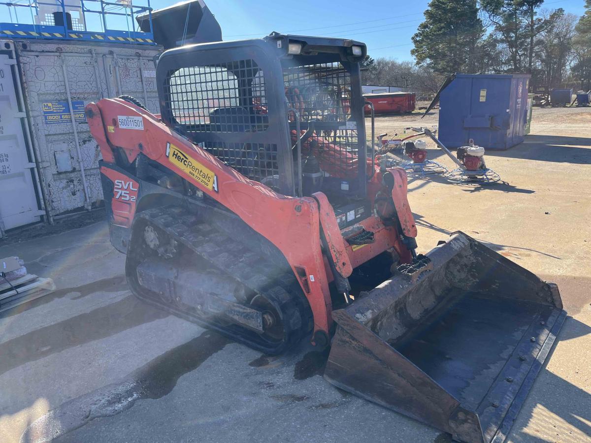 2020 Kubota SVL 75-2