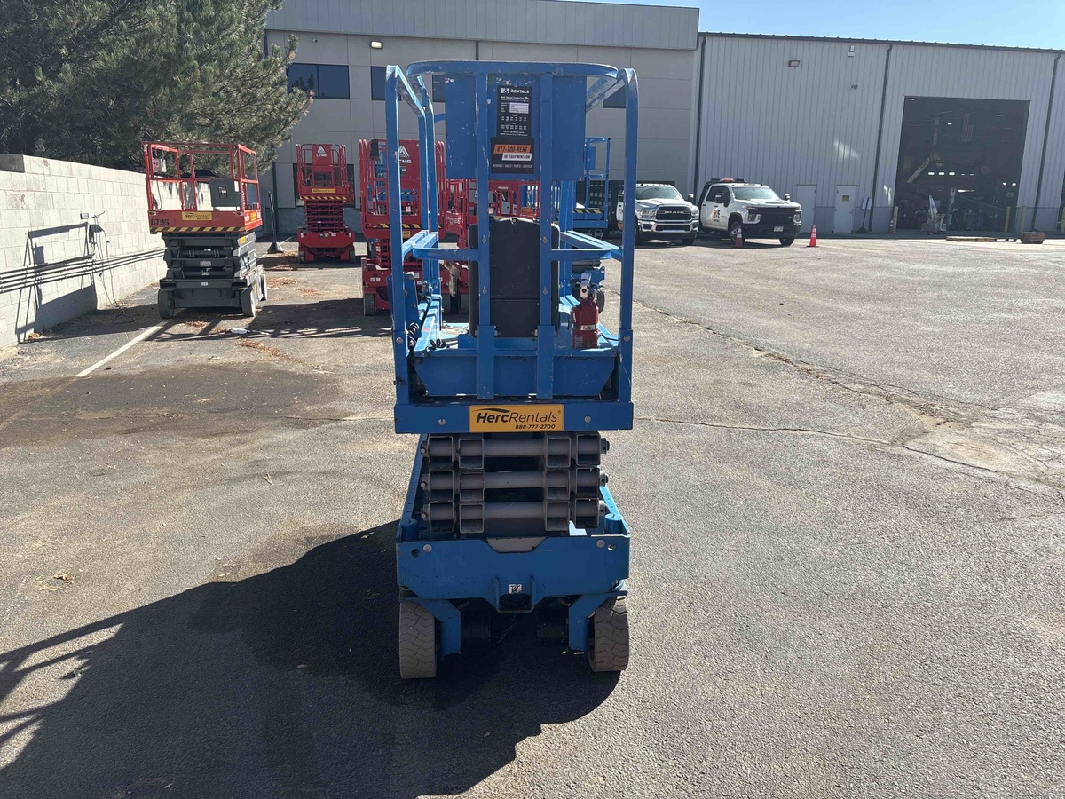 2016 Genie GS-1930-2
