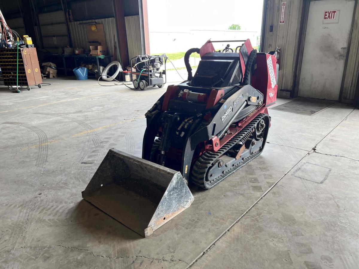 2021 Toro Dingo TX 1000