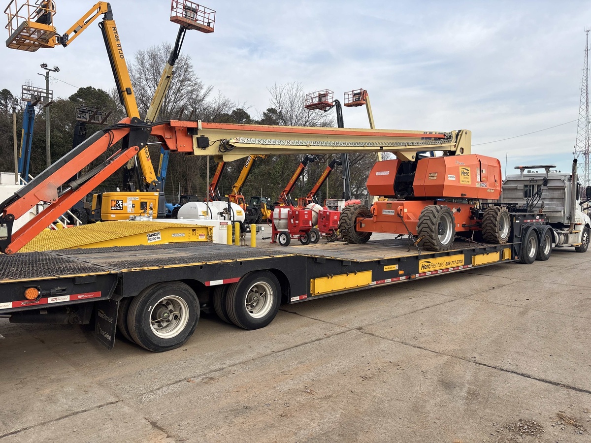 2018 JLG 860SJ-1