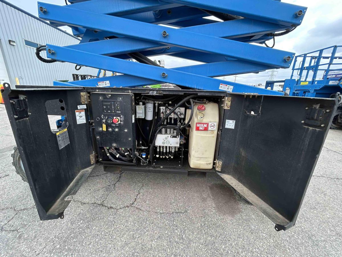 2017 Genie GS-4069 RT