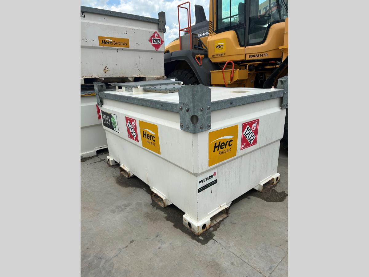 2014 Western Global TransCube 30TCG