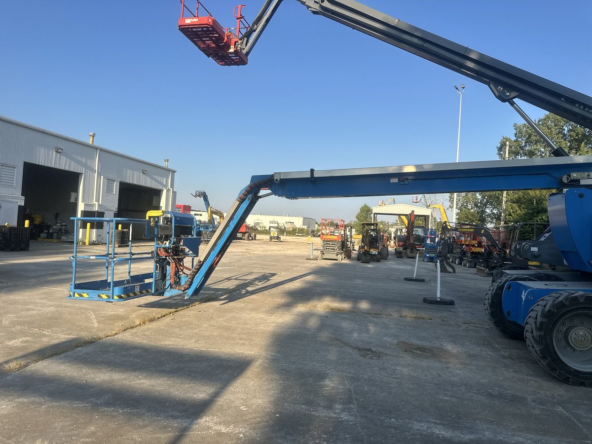 2019 Genie Z-80/60-6