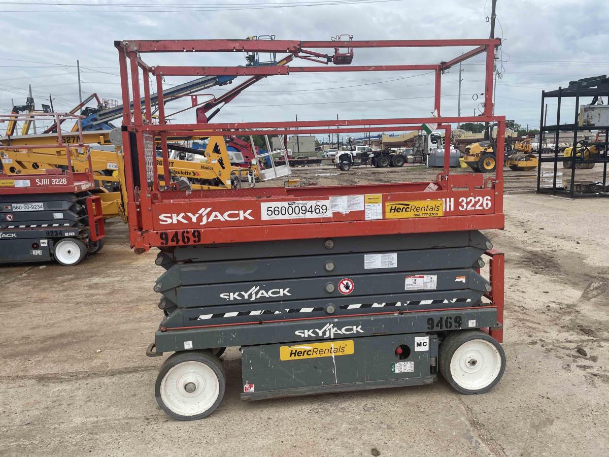 2018 Skyjack SJ3226-2