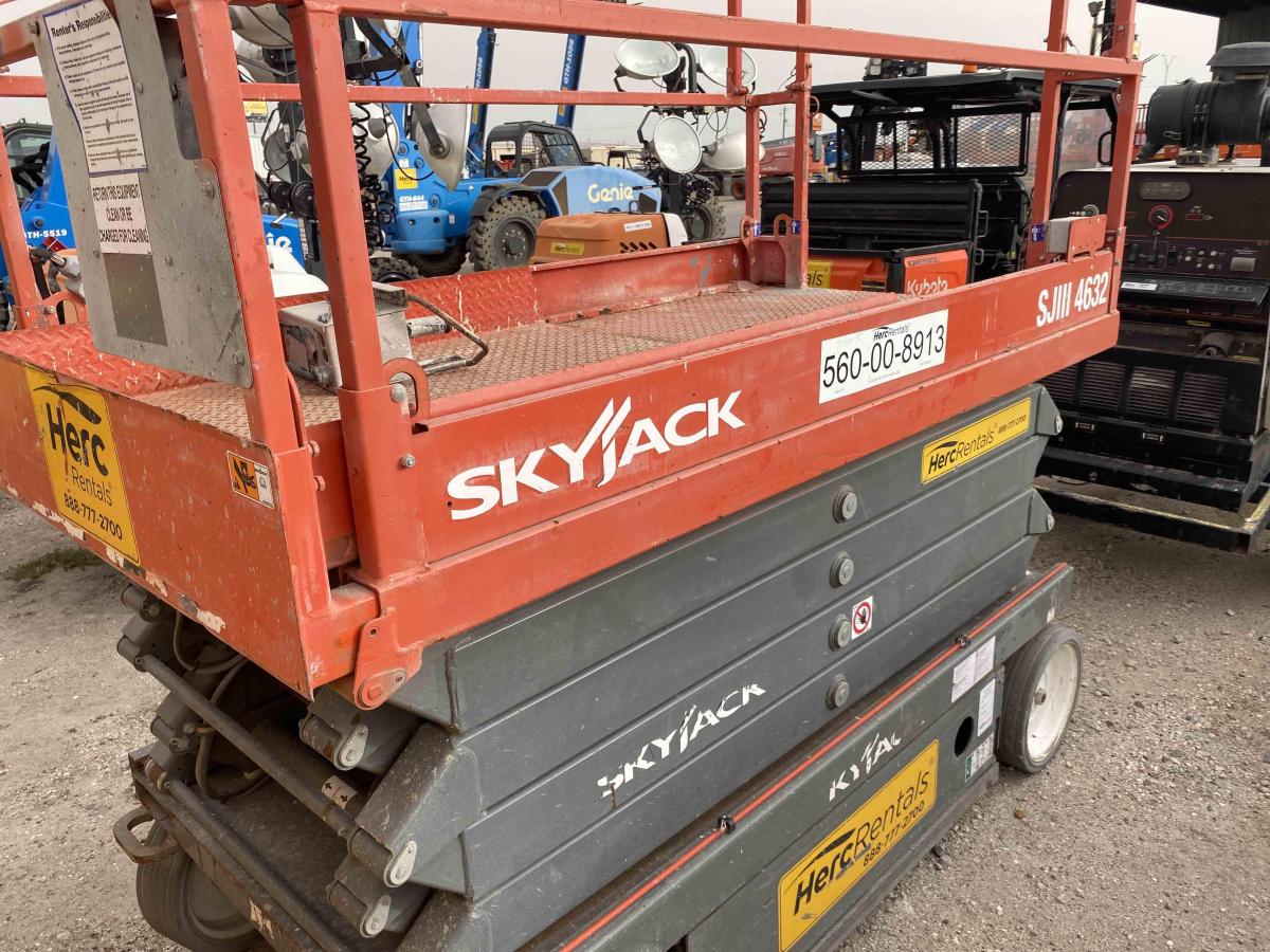 2017 Skyjack SJ4632