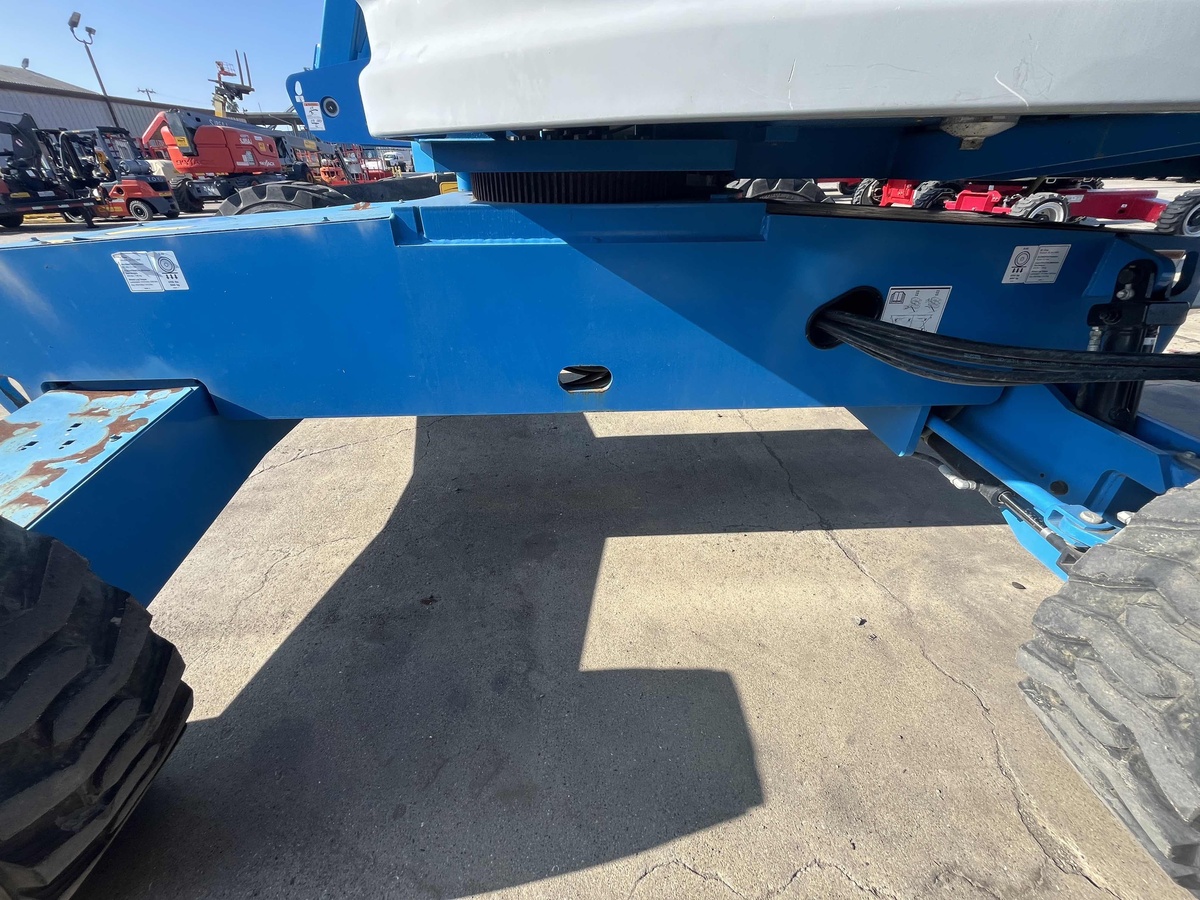 2018 Genie S-40-11