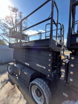 2015 JLG 4069LE
