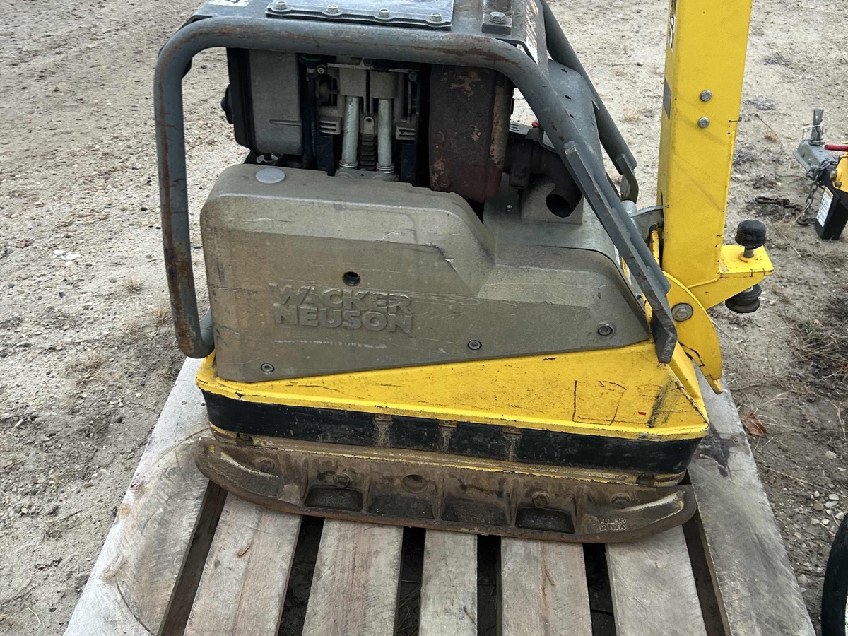 2019 Wacker DPU 6555He