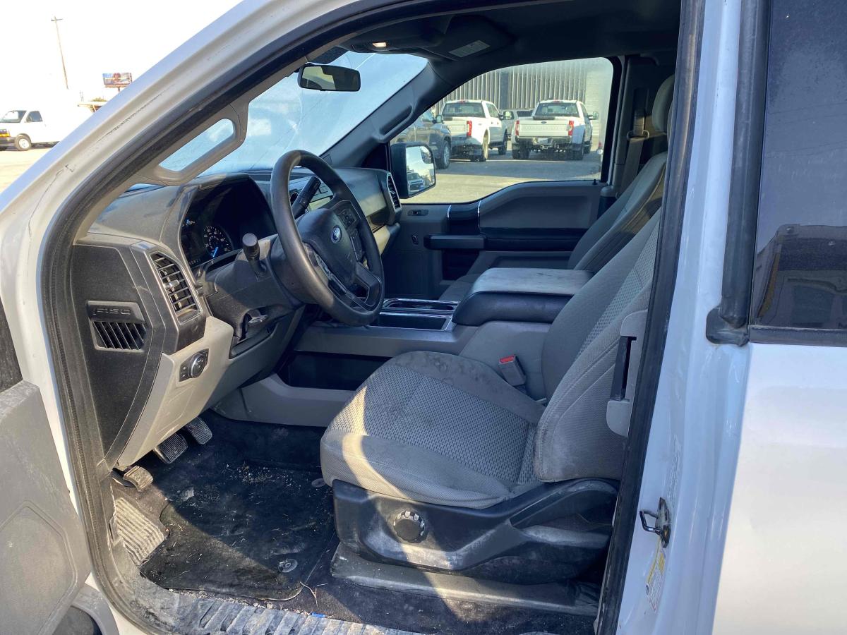 2017 Ford F150